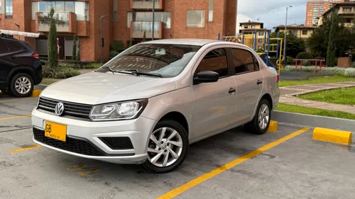 Volkswagen Voyage 2020