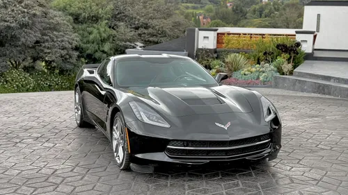 Chevrolet Corvette Stingray C7 Convertible 2016