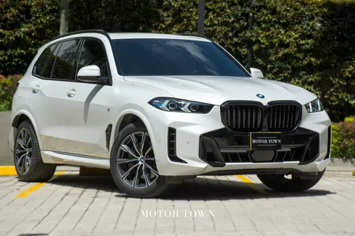 BMW X5 xDrive50e Paquete M 2024 Híbrida