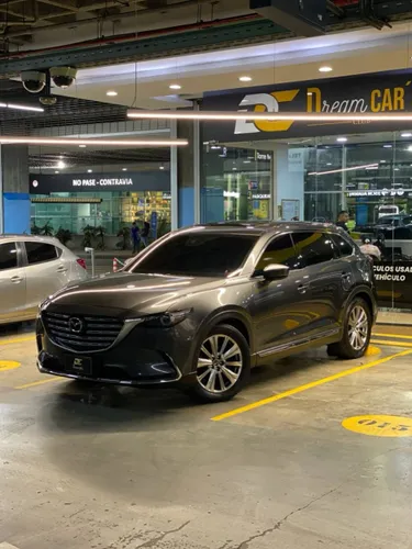 MAZDA CX9 GRAND TOURING SIGNATURE