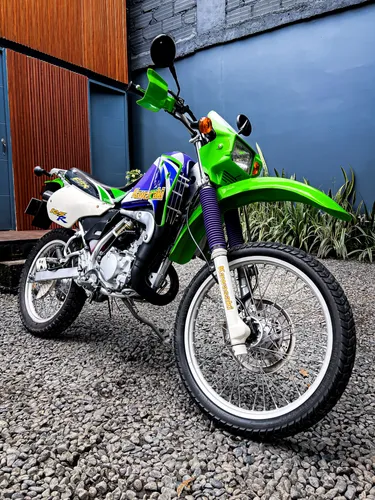Kawasaki KMX 125 2004