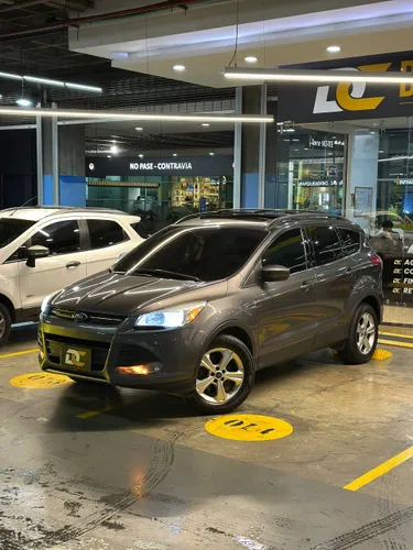 FORD ESCAPE SE 4X4 2013