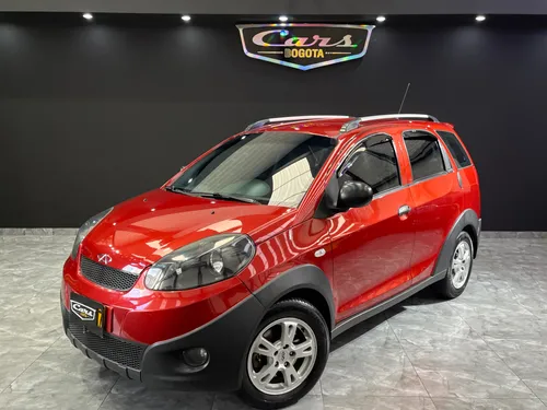 Chery XCross SQR715J0347  2016