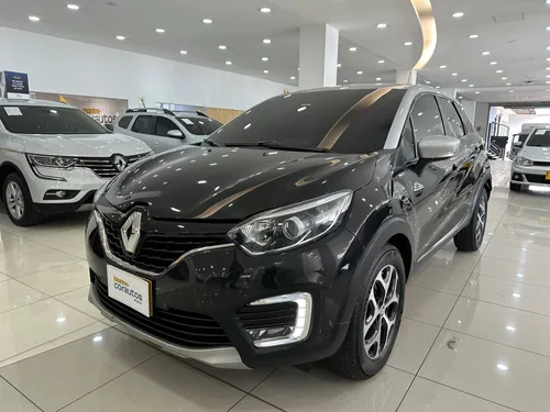 Renault Captur Bosé At
