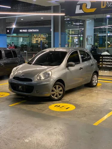 NISSAN MARCH ACTIVE 1.6 2016