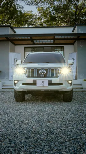 Toyota Prado TXL 2023