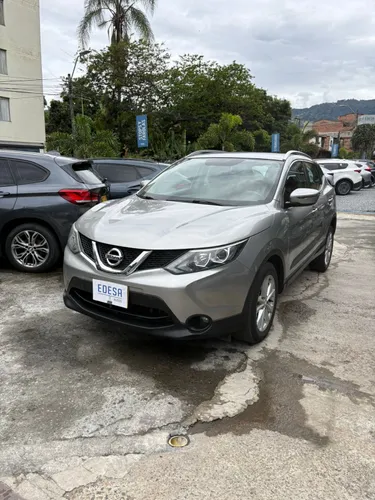 NISSAN QASHQAI ADVANCE