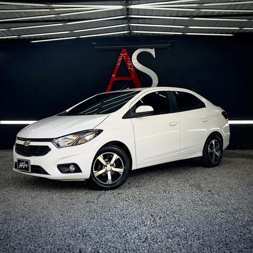 CHEVROLET ONIX LTZ SEDAN BLANCO 1.4 2019 AT