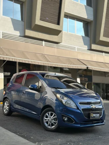 CHEVROLET SPARK GT LTZ 