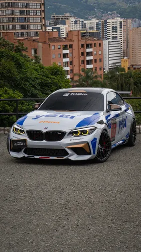 BMW M2 Competition 2019 
