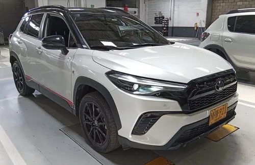 Toyota Corolla Cross GR 2024