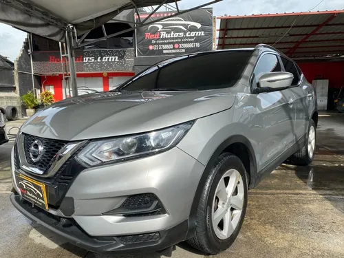 Nissan QASHQAI 2022  ADVANCE TP 2000CC 4X2 2AB ABS