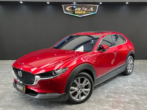 Mazda CX30 Híbrida Grand Touring LX 2023