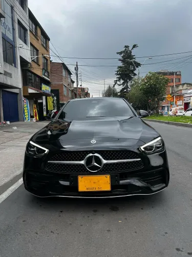 Mercedes Benz C200 2022
