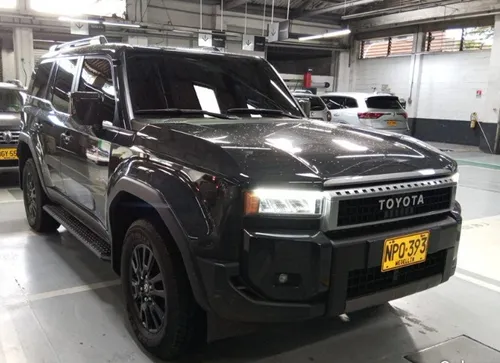 Toyota Prado TXL 2025