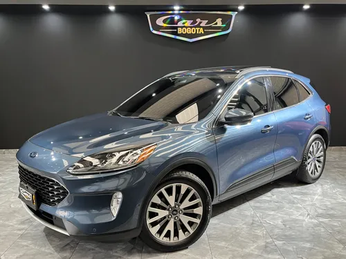 FORD ESCAPE TITANIUM HEV HÍBRIDA AWD  2020