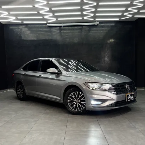 Volkswagen Jetta Highline 2020 1.4 Blindaje 2