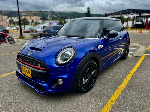 Mini Cooper S Versión JCW 