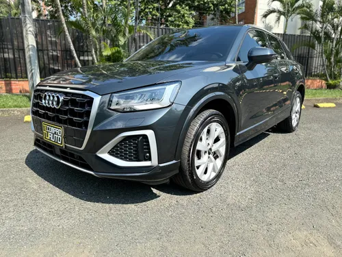 Audi Q2 
