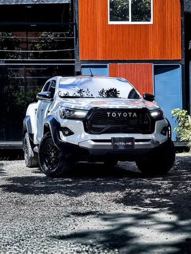 Toyota Hilux GR Sport B2 2024