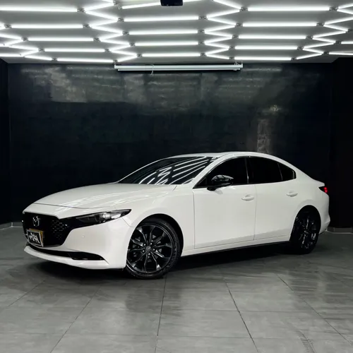 Mazda 3 Grand Touring LX 2022 2.5