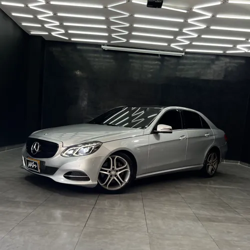 Mercedes Benz E200 CGI 2015 Blindaje 2