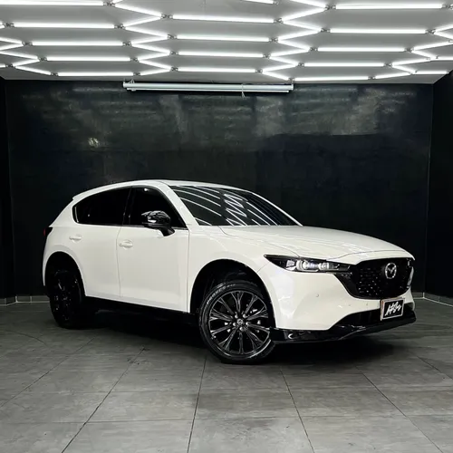Mazda Cx5 Grand Touring Carbón Edition 2023 2.5