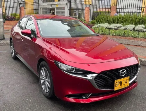 Mazda 3 2020 Touring 