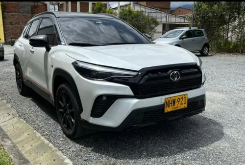 Toyota Corolla Cross GR 2024