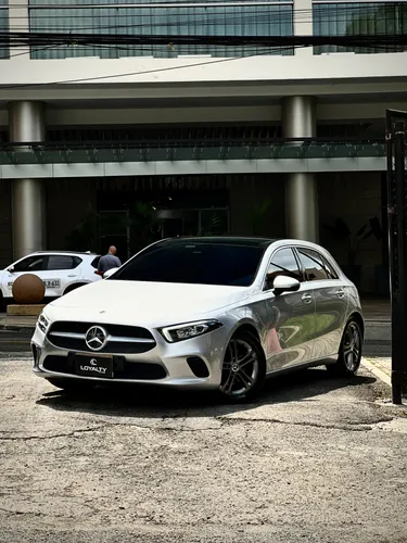 Mercedes Benz A200 Progressive