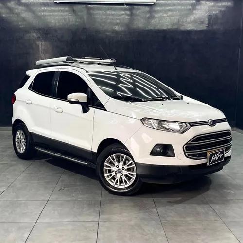 Ford Ecosport Se 2017 2.0