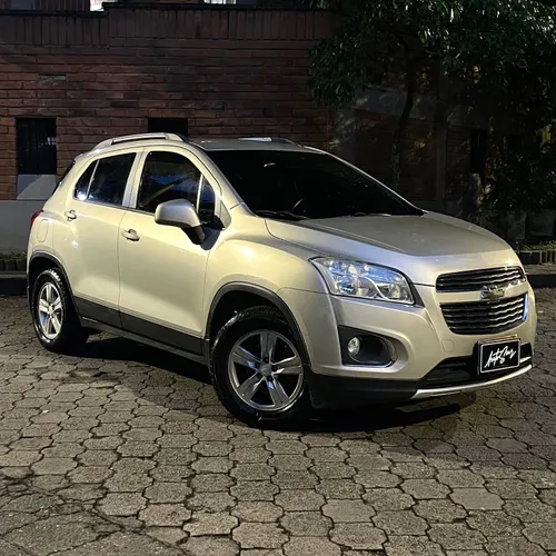 Chevrolet Tracker LS 2013 1.8