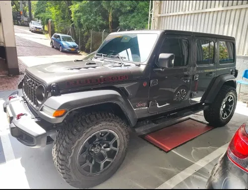 Jeep Wrangler Unlimited Rubicon 2024