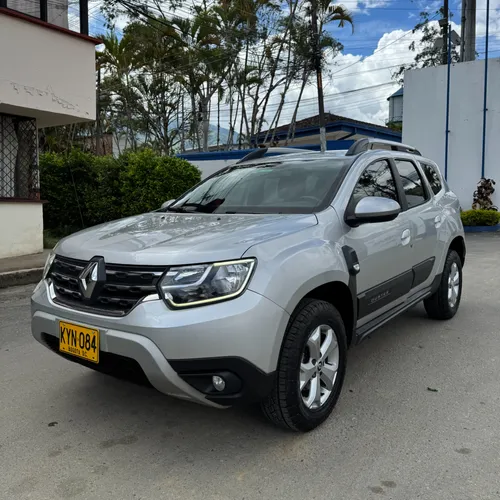 RENAULT DUSTER INTENS 1.3 TURBO 4X2 CVT 2023