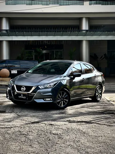 Nissan Versa Advance