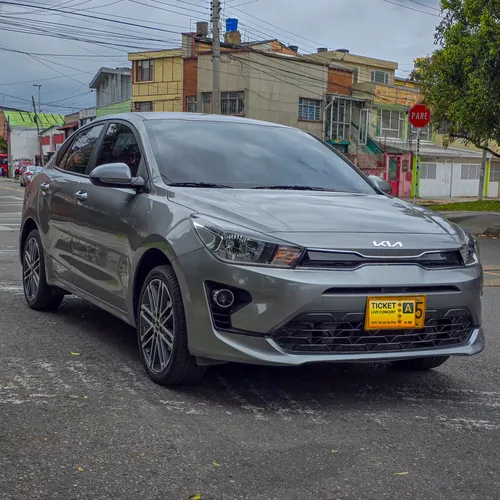 Kia Rio Vibrant mt 2023