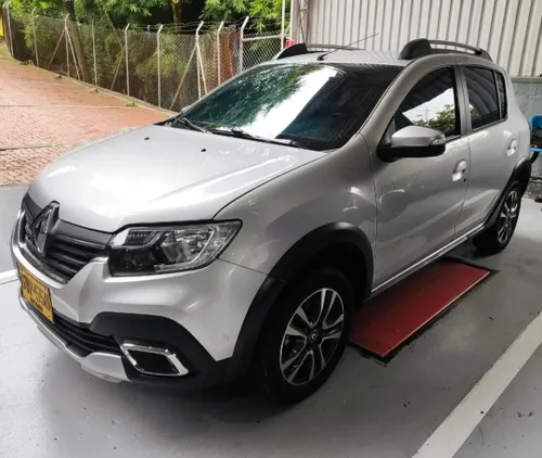 Renault Sandero Stepway intense 2020