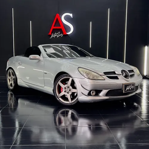 Mercedes Benz SLK 350 Amg 2005 3.5