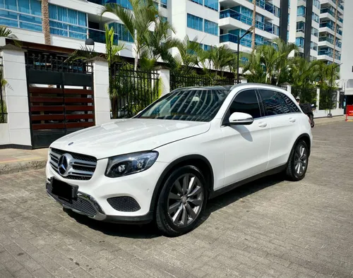 MERCEDES BENZ GLC 250 4MATIC BLINDADA