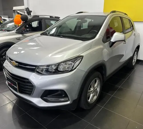 Chevrolet Tracker LS 2018