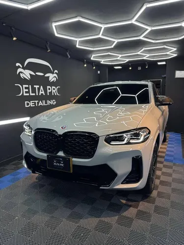 BMW X4 PAQUETE M