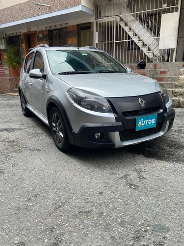 RENAULT SANDERO STEPWAY DINAMIQUE 2015