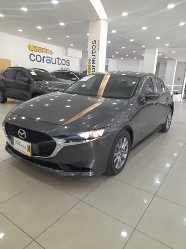 MAZDA 3 TOURING AUTOMATICO