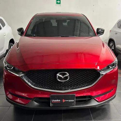 Mazda CX5 Grand Touring 2022