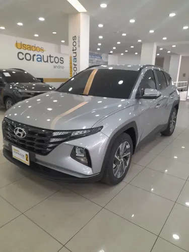 HYUNDAI TUCSON NX4 ATTRACTION AUTOMATICA 4X2