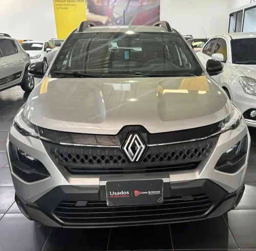 Renault Kardian Evolution 2026