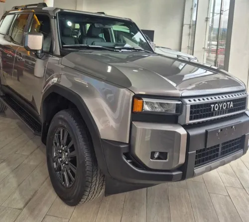 Toyota Prado TXL 2025