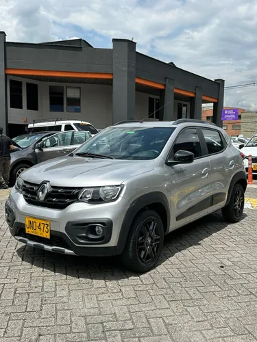 RENAULT KWID OUTSIDER 2021