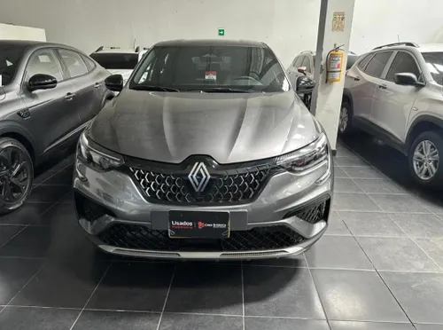 Renault Arkana Techno 2026