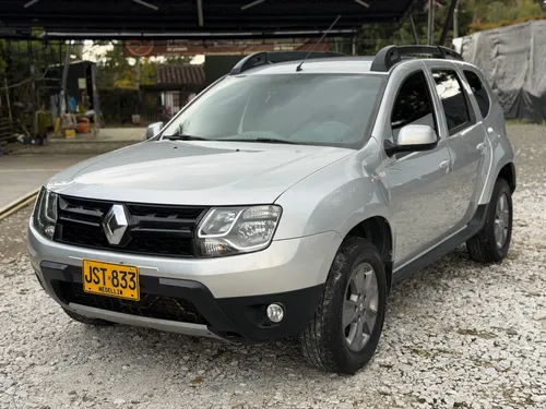 RENAULT DUSTER 2021 4x4 MECANICA